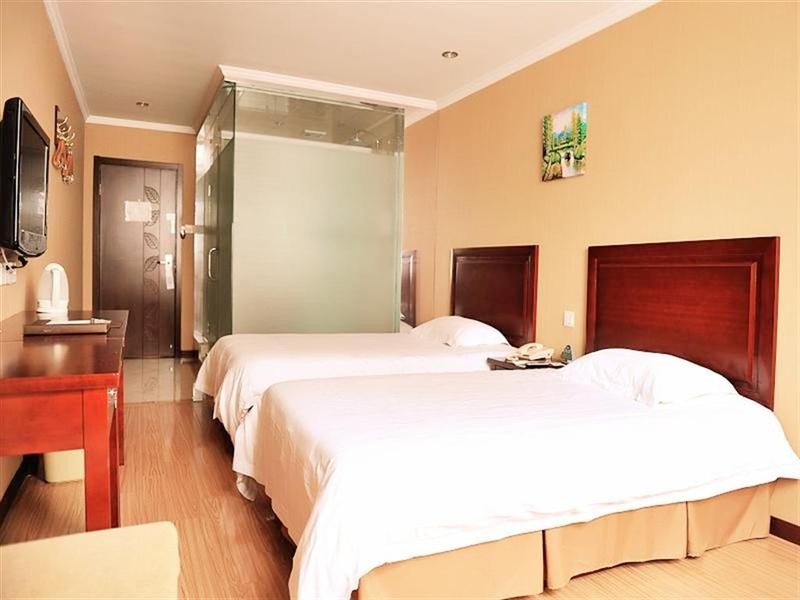 Фото GreenTree Inn Nanjing Xinjiekou Subway Station Express Hotel