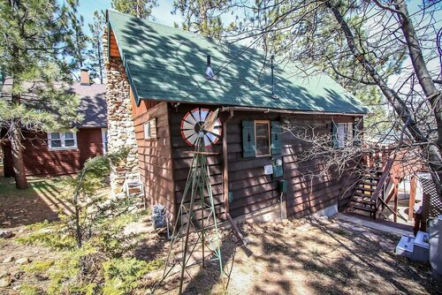 Жильё посуточно Bonita Cabin-1154 by Big Bear Vacations