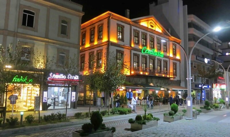Гостиница Trabzon Holiday Suites в Акчаабате