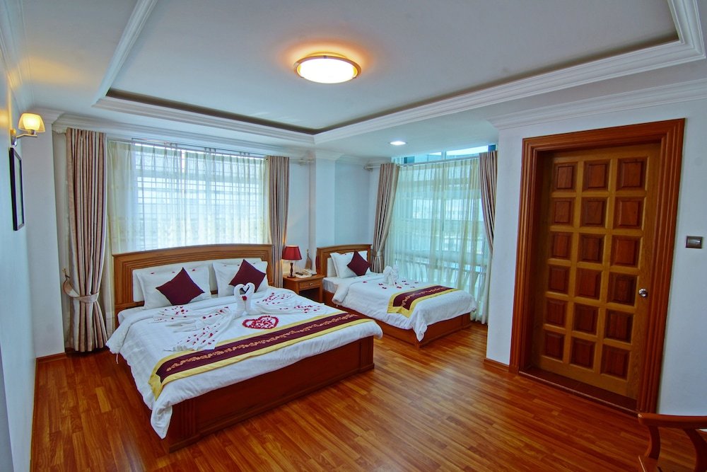 Фото Yuan Sheng Hotel