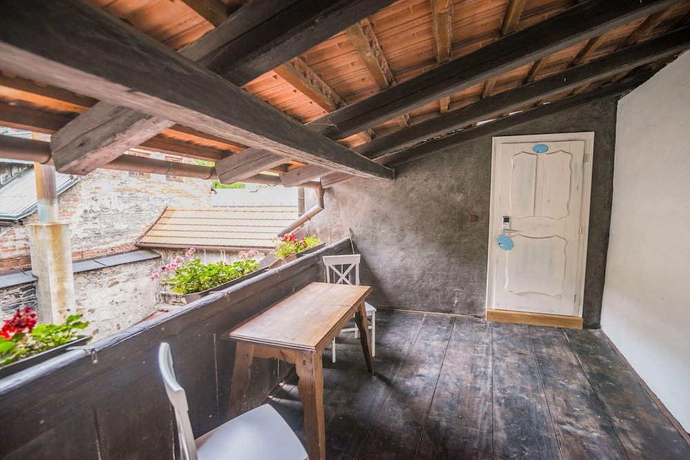Фото Krumlov Mill Apartments