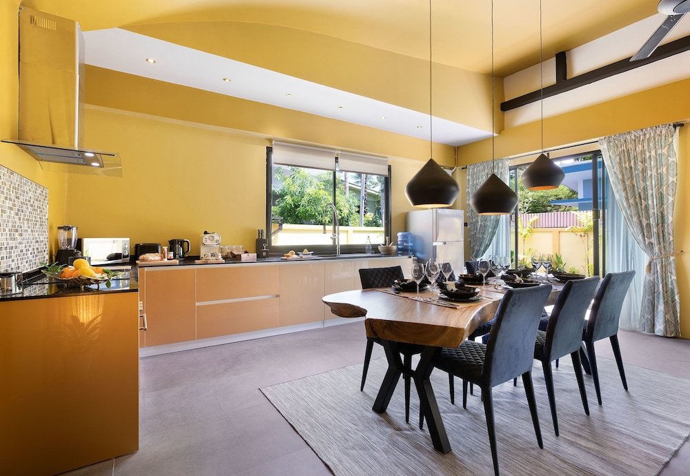 Фото 3-Bedroom Villa Baan Kluay Mai with Private Pool