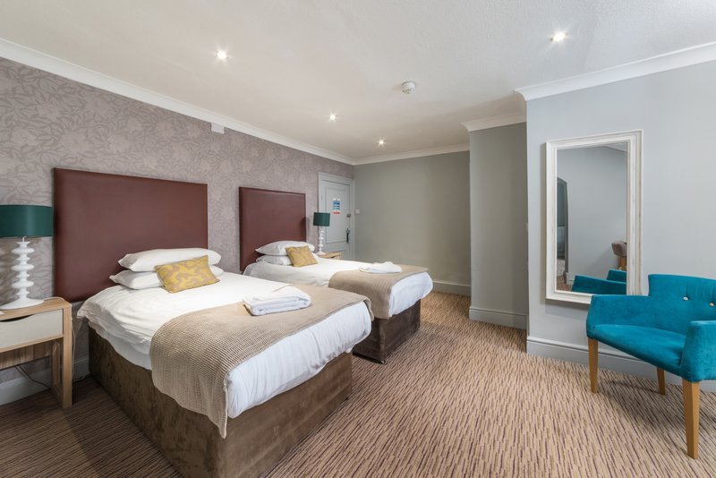 Фото The Grand Atlantic Hotel