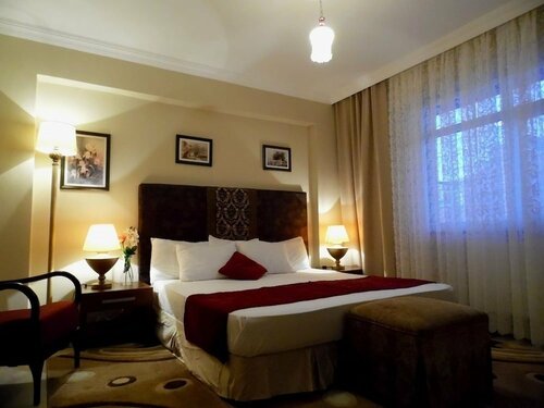Гостиница Trabzon Holiday Suites в Акчаабате