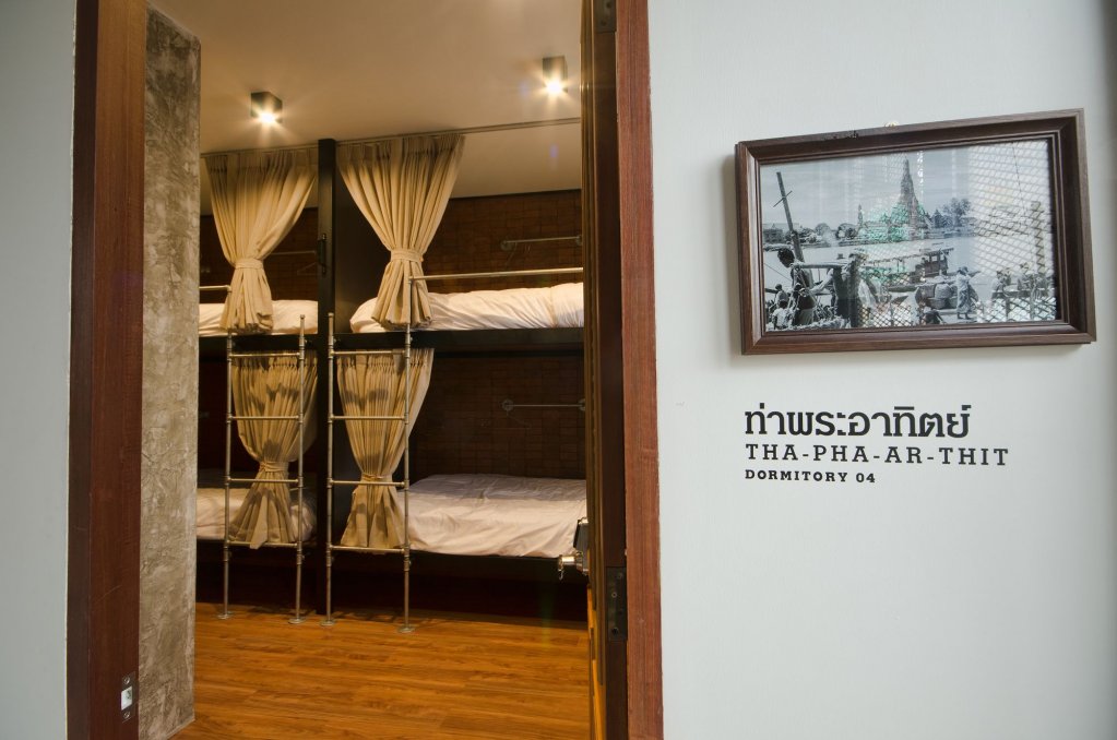 Фото Siam Plug In Hostel