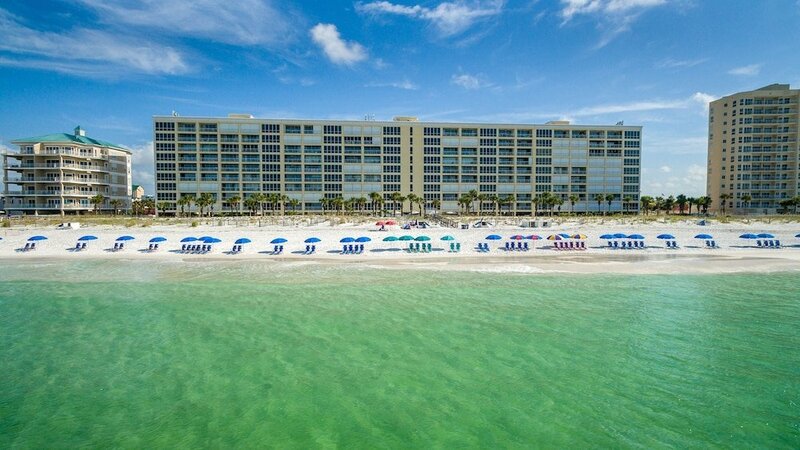 Гостиница Oceania 703 Destin - 3 Br Condo в Дестине