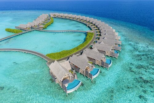 Гостиница Milaidhoo Island Maldives на Атолле Баа