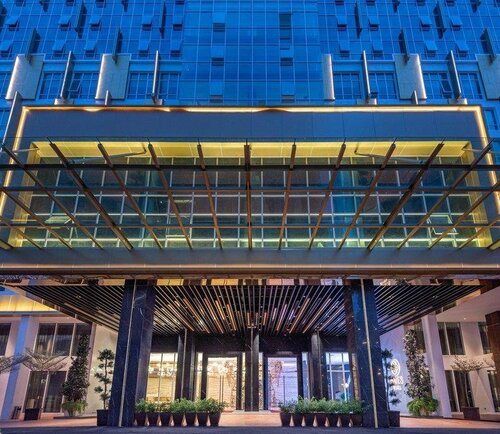 Гостиница Hotel MetraSquare