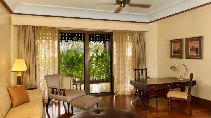 Фото ITC Grand Goa, a Luxury Collection Resort & SPA, Goa