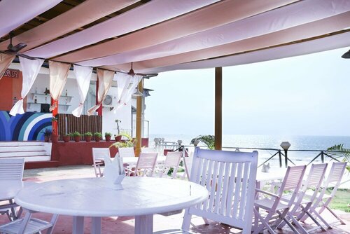 Гостиница Maison Ocean Retreat в Ашвеме