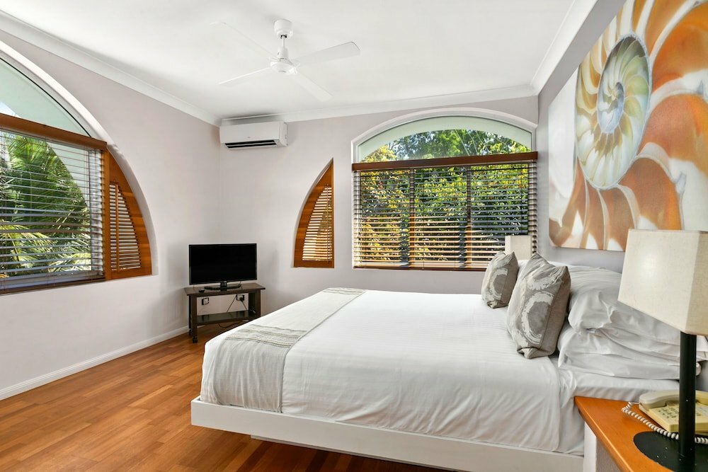 Hotel Poolside Apt In Alamanda Beachfront Resort 55, Palm Cove, photo