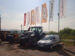 AgroTsentrZakharovo. Krasnoyarsky filial (Maerchaka Street, 109П), agricultural machinery, equipment