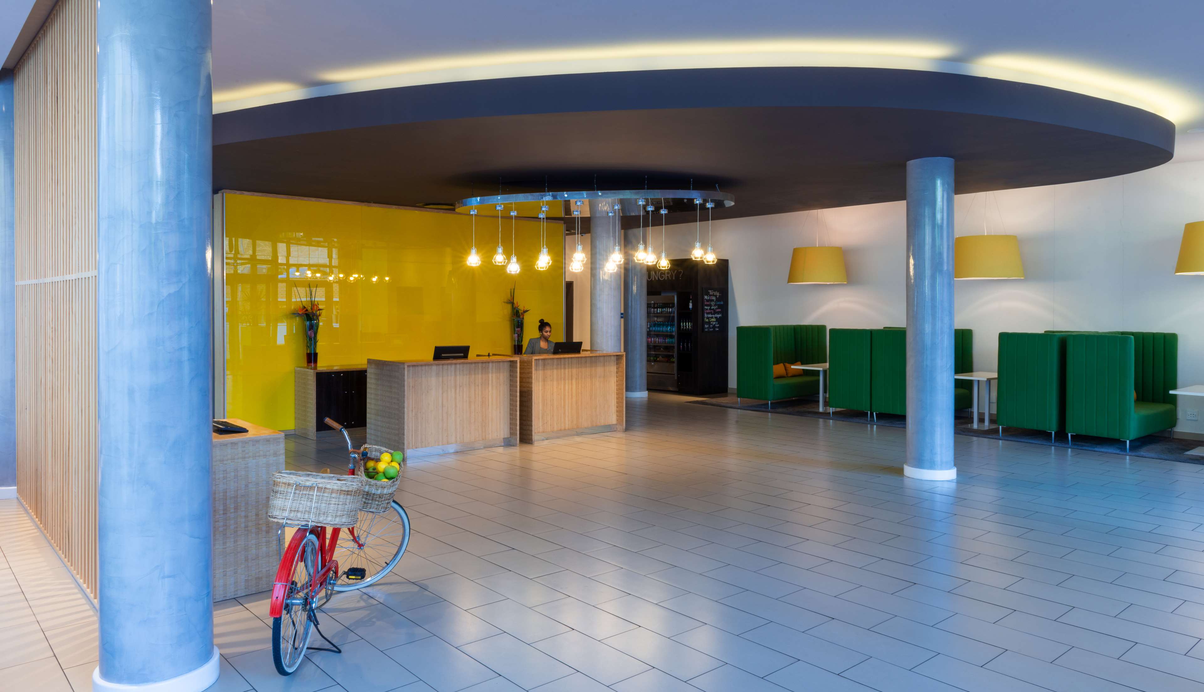 Фото Park Inn by Radisson Cape Town Newlands