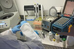 Tsentralnaya nauchno-issledovatelskaya laboratoriya DonNMU im. M. Gorkogo (Illicha Avenue, 16/12), medical laboratory