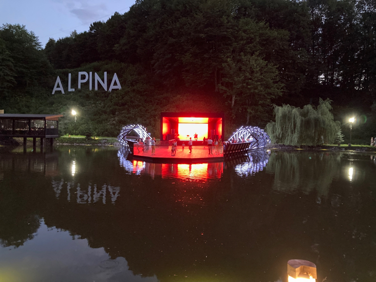 Фото Альпина парк