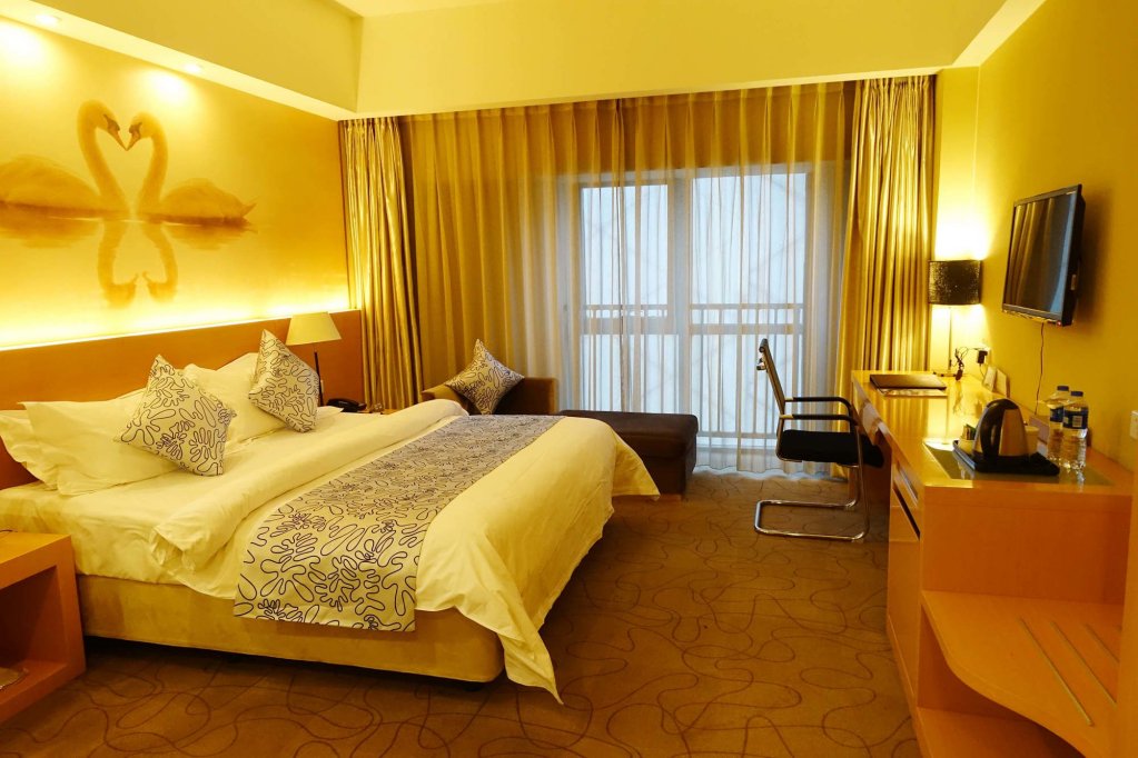 Фото Jinjiang Metropolo Hotel Zhengzhou Erqi