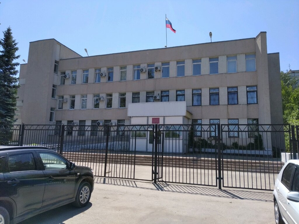 Суд Куйбышевский районный суд г. Самары, Самара, фото