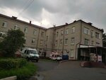 Корпус № 2 (Stanke Dimitrova Avenue, 86к2) ، مستشفى