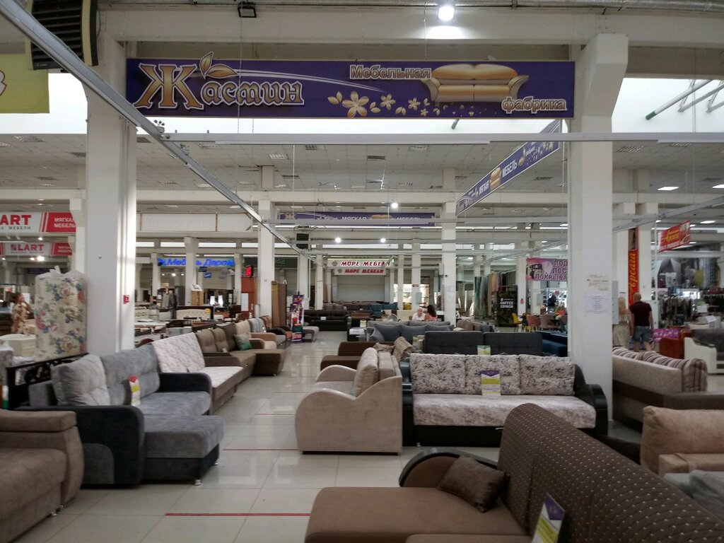 Furniture store Жасмин, Saratov, photo