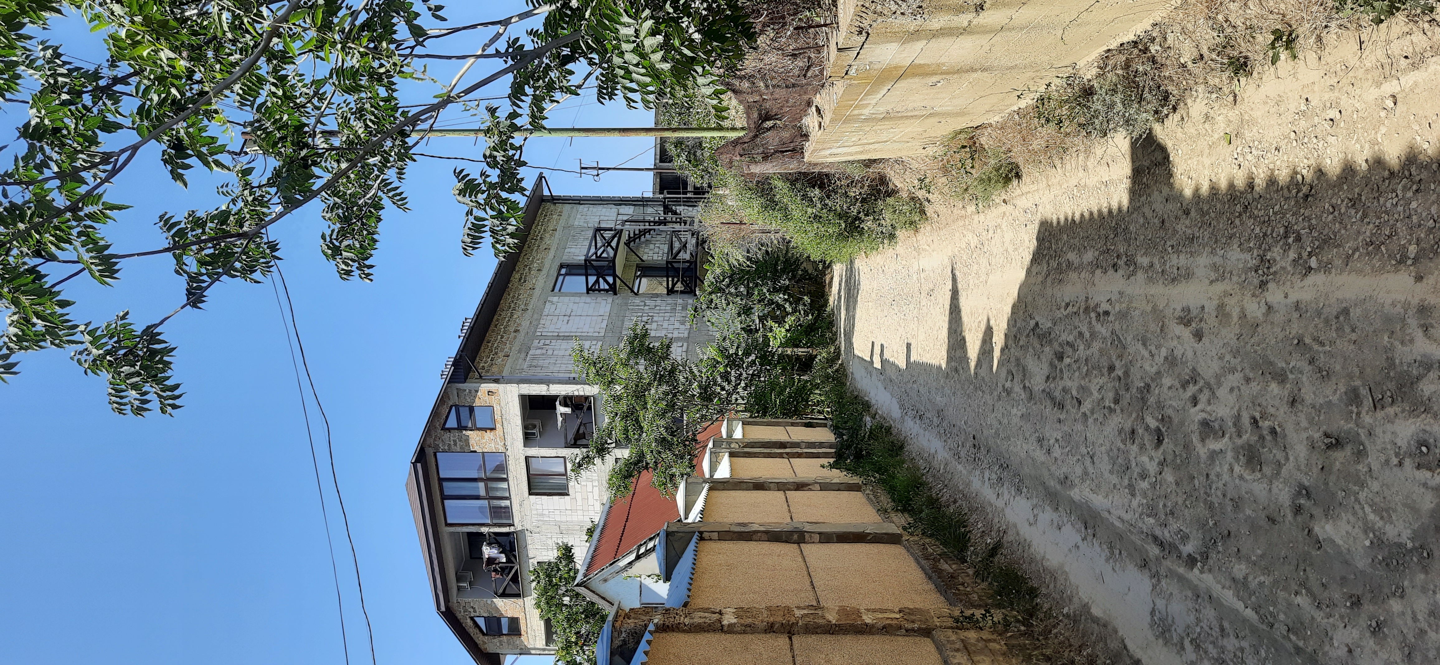 Фото Под седлом