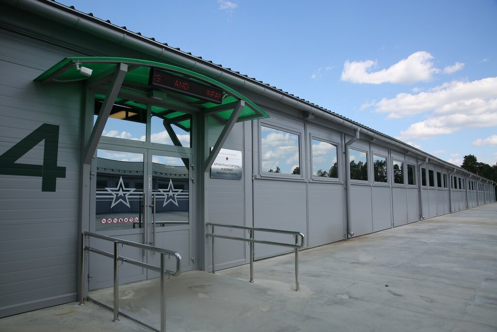 Museum Павильон №4: Бронетранспортеры и боевые машины пехоты, Moscow and Moscow Oblast, photo