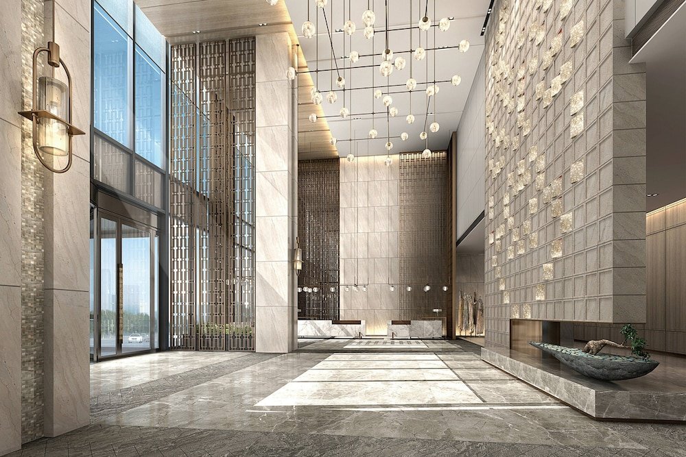 Фото Courtyard by Marriott Chengdu South