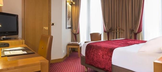 Фото Hotel Royal Saint Michel