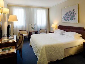 Гостиница Starhotels Du Parc