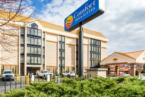 Гостиница Drury Inn & Suites Northeast - Memphis в Мемфисе