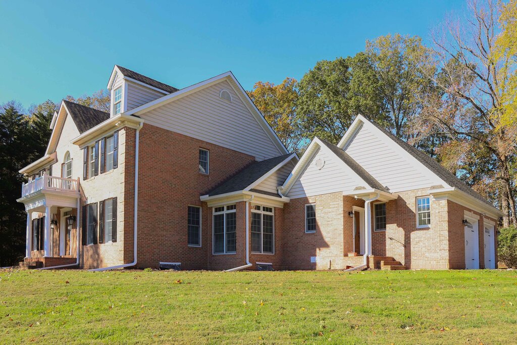 Club for children and teenagers Sandstone Care Teen Center at Chesapeake, State of Maryland, photo