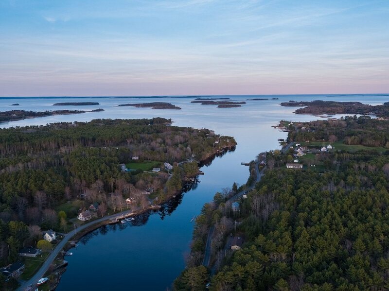 Гостиница River Ridge Lodge