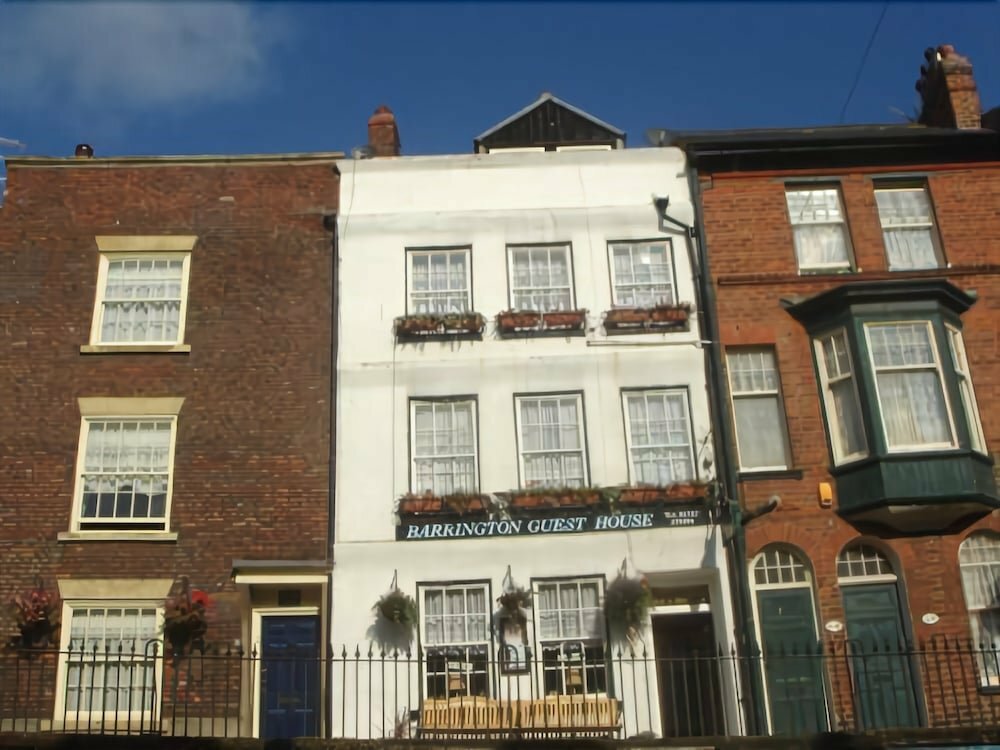 Hotel Barrington Guest House, Scarborough, photo