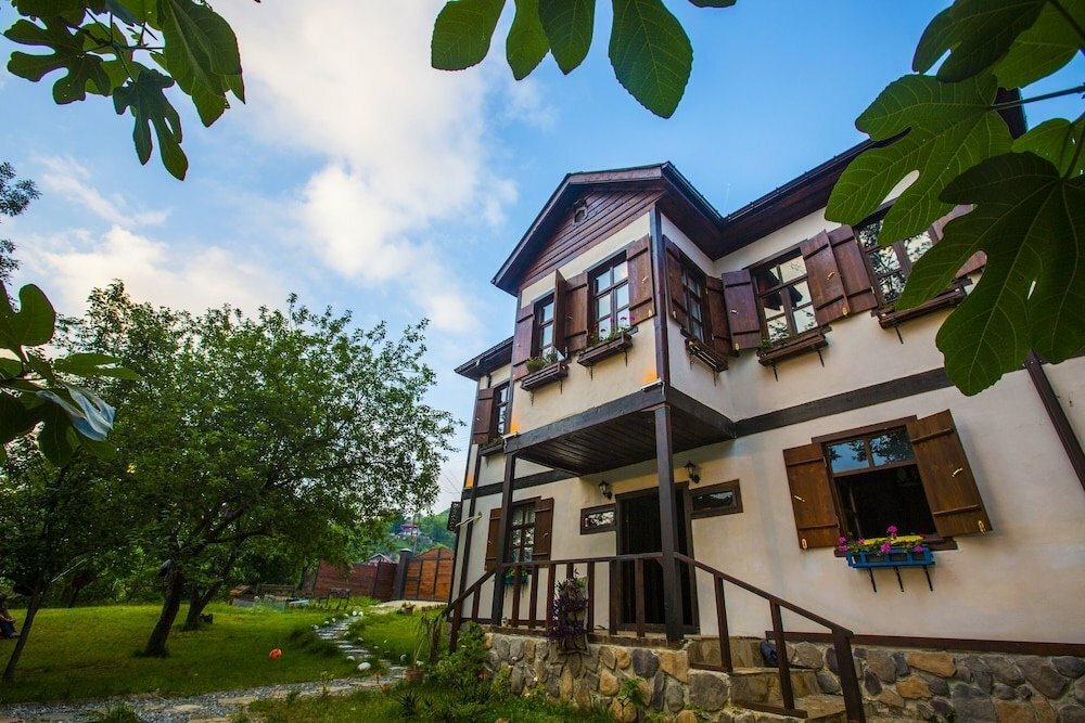 Hotel Samlioglu Historical Mansion, Akcaabat, photo