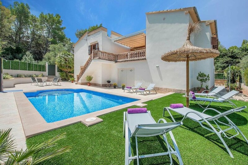 Гостиница Villa Tacaritx