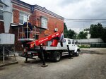 Билдавто (Urban-Type Settlement of Sirius, Lugovaya ulitsa, 12), alquiler de equipos de construcción y especiales