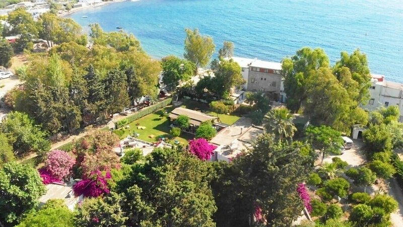 Гостиница Myndos Bed & Breakfast в Бодруме