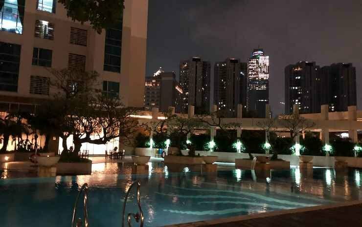 Гостиница Spacious Studio The Lavande Residence Apartment near Kota Kasablanka