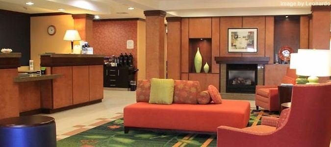 Фото Fairfield Inn and Suites by Marriott Denton