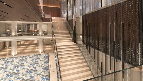 Внешний вид отеля The David Kempinski Tel Aviv в Тель-Авиве, фото 4