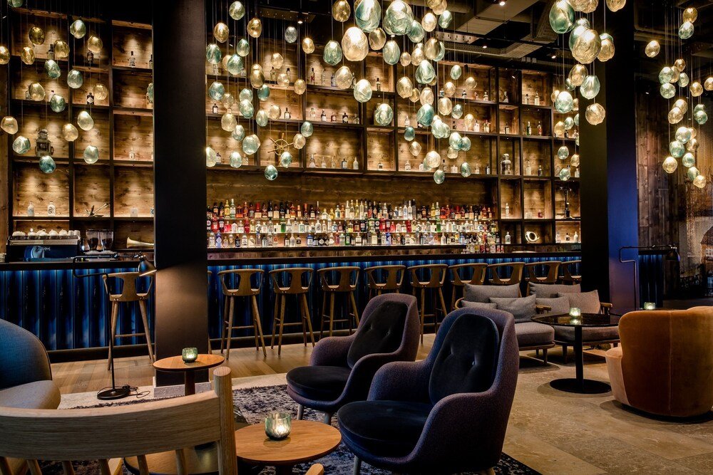 Фото Motel One Hamburg-Fleetinsel