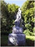 Monument, memorial Воинам, погибшим в годы Великой Отечественной войны 1941-1945 гг., Mari El Republic, photo