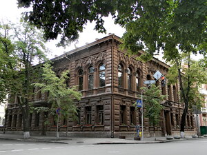 Шоколадный домик (Шелковичная ул., 17), музей в Киеве