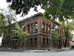 Chocolate House (Shovkovychna Street, 17), museum