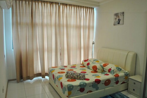 Гостиница Lawang Suite 1 Bedroom Corner Apartment в Шах-Аламе