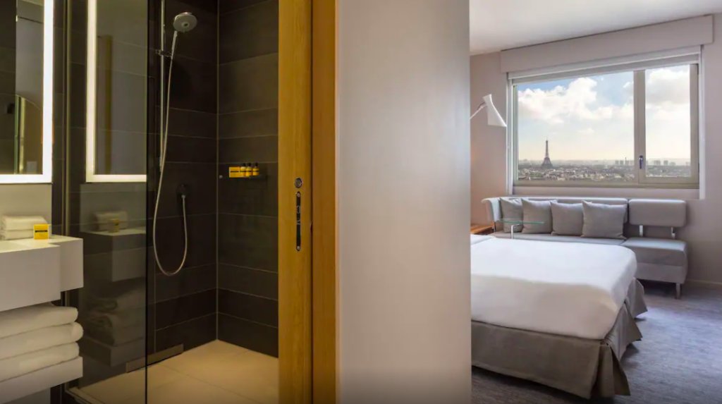 Фото Hyatt Regency Paris Etoile