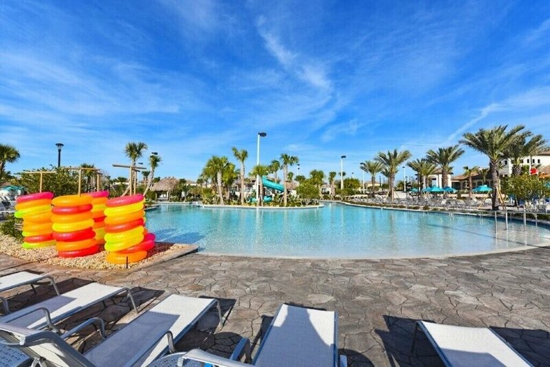 Гостиница 1433rf- The Retreat at Championsgate