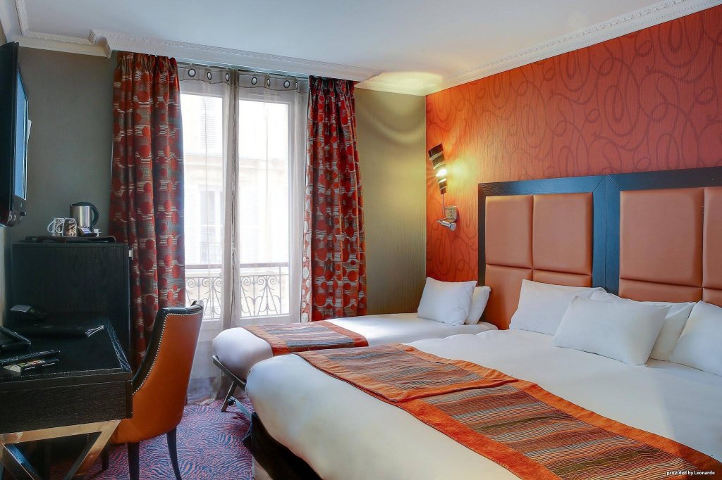 Фото Best Western Plus Opera Batignolles