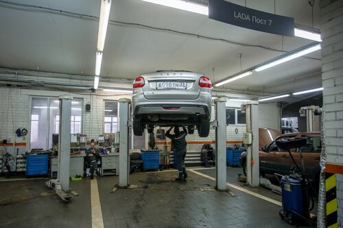 Автосервис лада во владимире
