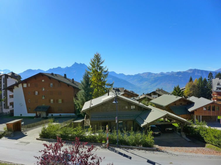 Hotel Apartment La Bercière 21 Ch1884.175. 3, Vaud, photo