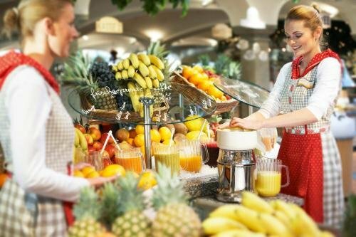 Гостиница Landzeit Restaurant Angath